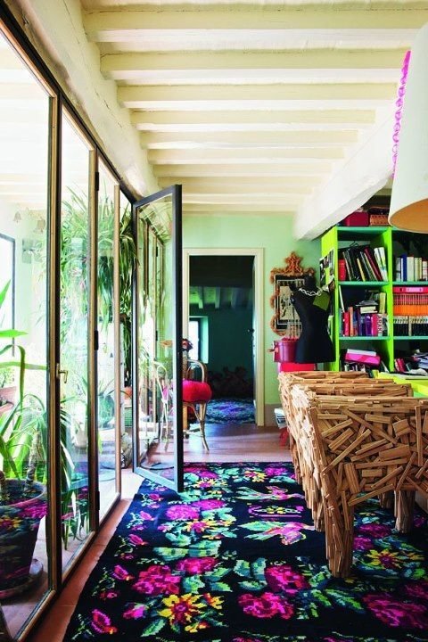 Фотография: в стиле Эклектика, Декор интерьера, Декор дома – фото на INMYROOM