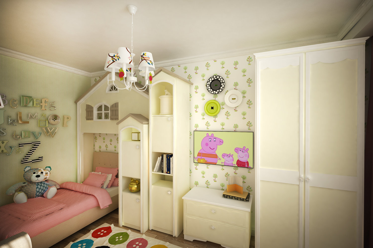 Фото из портфолио Стильная двушка – фотографии дизайна интерьеров на INMYROOM Фото из портфолио Стильная двушка – фотографии дизайна интерьеров на INMYROOM