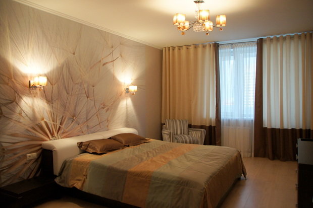 Фото из портфолио Квартира в современном стиле  – фотографии дизайна интерьеров на INMYROOM