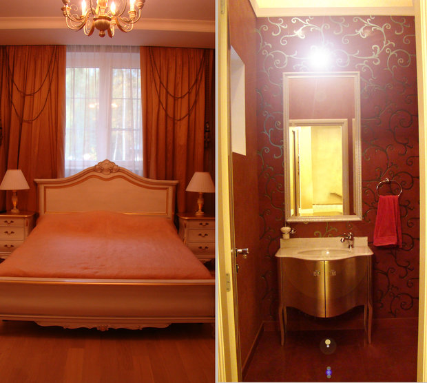 Фото из портфолио Дом в подмосковье  – фотографии дизайна интерьеров на INMYROOM