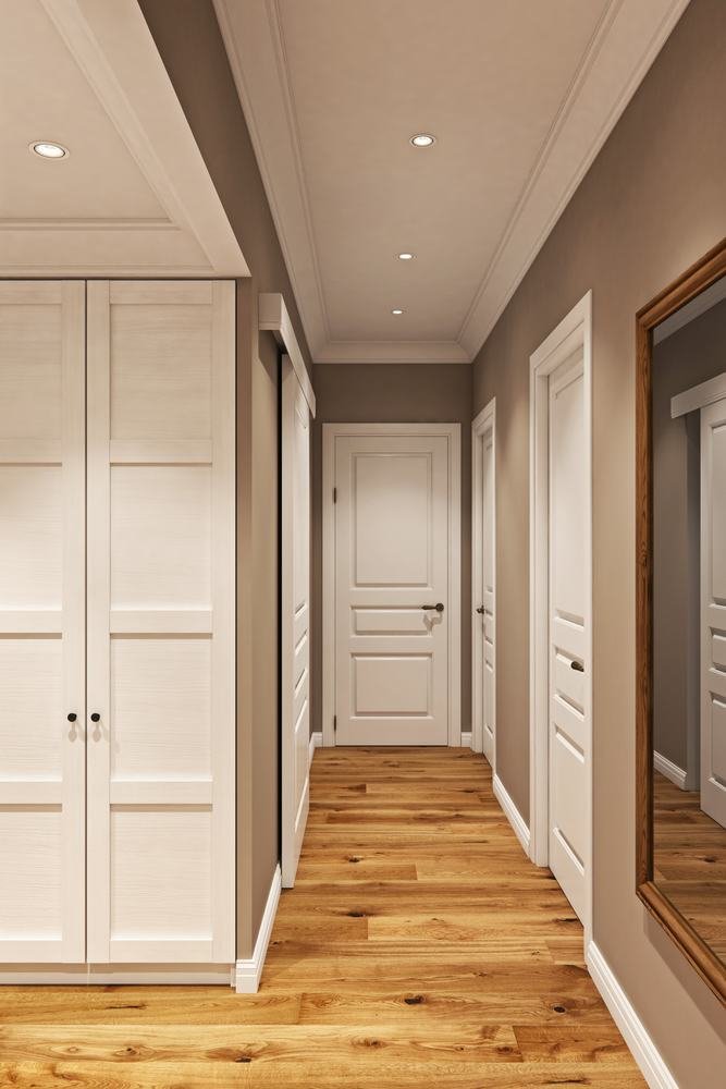 Фотография: Прихожая в стиле Современный, Советы, Ремонт на практике, Павел Герасимов, Geometrium – фото на INMYROOM Фотография: Прихожая в стиле Современный, Советы, Ремонт на практике, Павел Герасимов, Geometrium – фото на INMYROOM