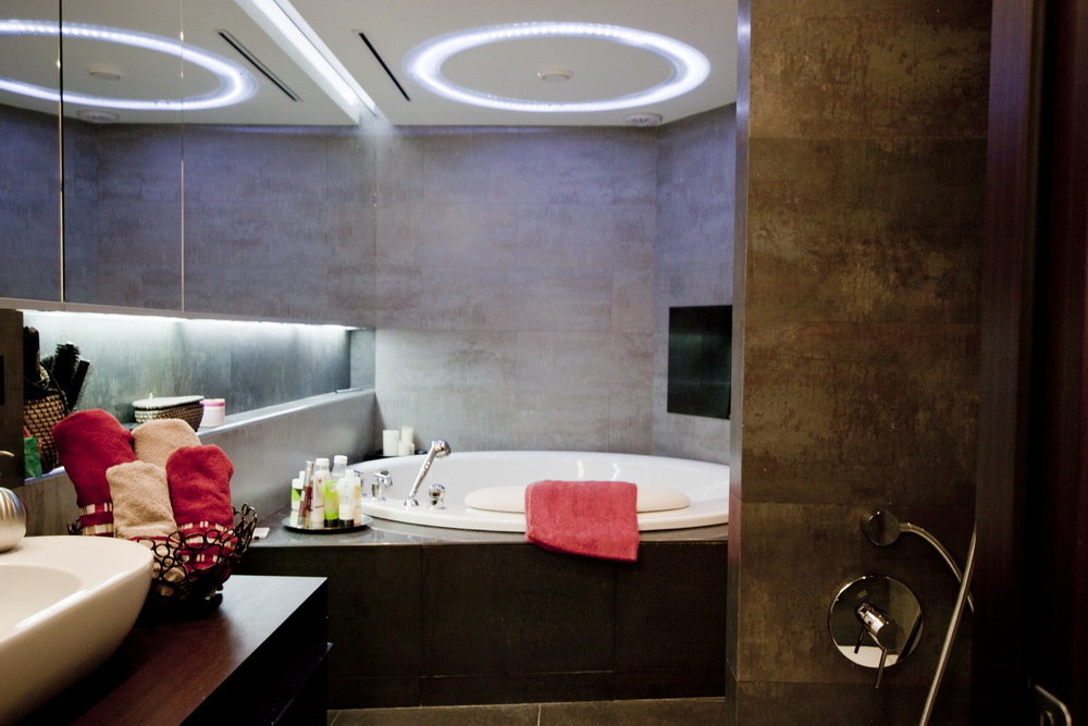 Фото из портфолио Квартира в стиле минимализм, хай-тек. – фотографии дизайна интерьеров на INMYROOM Фото из портфолио Квартира в стиле минимализм, хай-тек. – фотографии дизайна интерьеров на INMYROOM