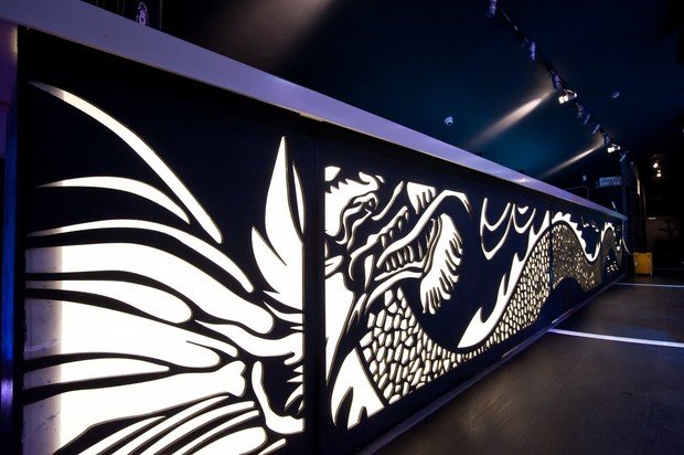 Фото из портфолио Bar ne bar – фотографии дизайна интерьеров на INMYROOM