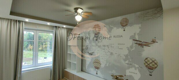 Фото из портфолио ЖК Ариосто – фотографии дизайна интерьеров на INMYROOM
