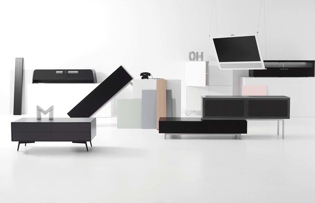 Фото из портфолио Коллекция BoConcept – фотографии дизайна интерьеров на INMYROOM