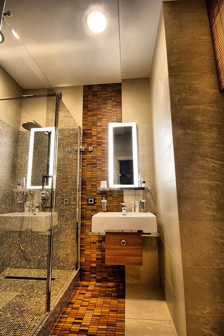 Фото из портфолио Ванные – фотографии дизайна интерьеров на INMYROOM Фото из портфолио Ванные – фотографии дизайна интерьеров на INMYROOM