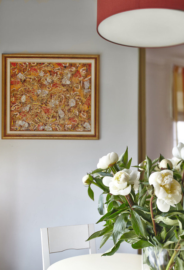 Фото из портфолио Стильная неоклассика в "Академдоме" – фотографии дизайна интерьеров на INMYROOM