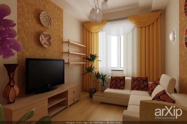 Фото из портфолио Что меня вдохновляет – фотографии дизайна интерьеров на InMyRoom.ru