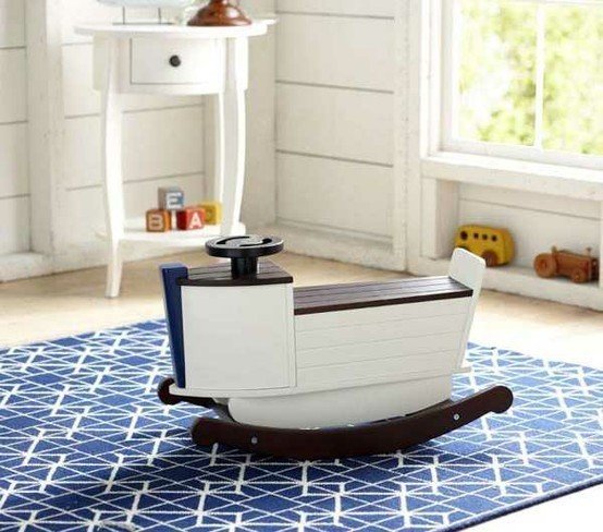 Фотография: Детская в стиле Классический, Скандинавский, Современный – фото на INMYROOM