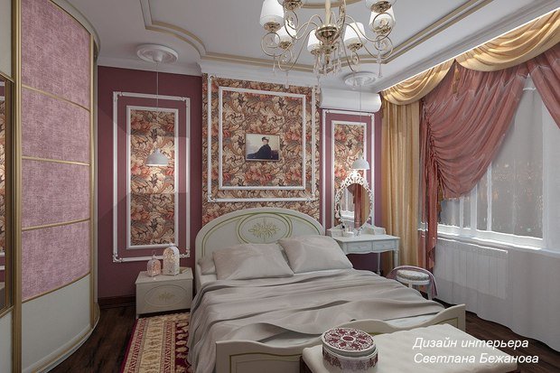 Фото из портфолио мои дизайн-проекты – фотографии дизайна интерьеров на INMYROOM