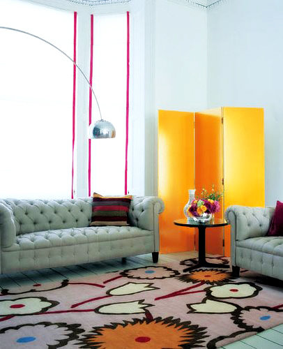 Фотография: Гостиная в стиле Классический, Современный, Эклектика – фото на INMYROOM