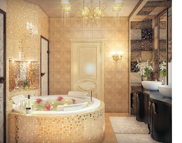 Фото из портфолио Дизайн проект таунхауса в Королеве – фотографии дизайна интерьеров на INMYROOM