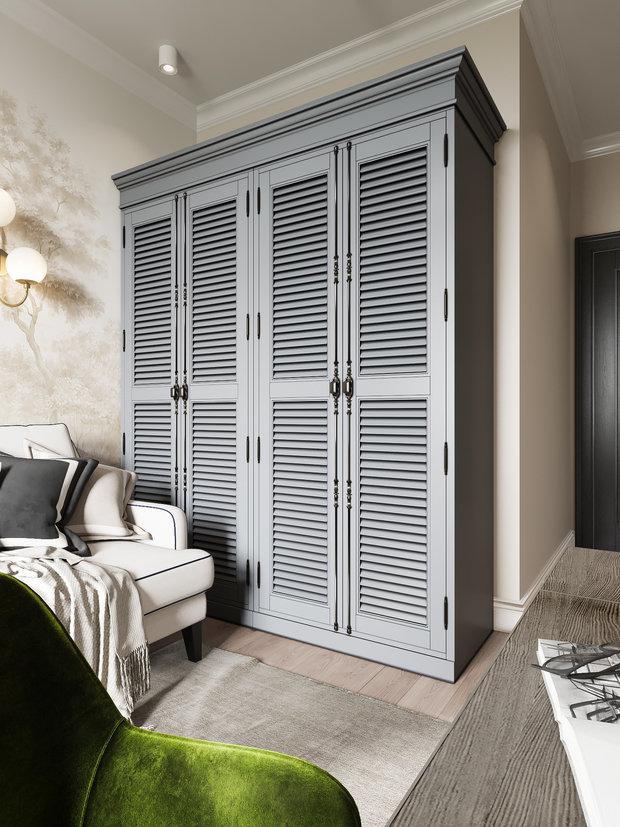 Фото из портфолио ЖК Дом у Ратуши – фотографии дизайна интерьеров на INMYROOM