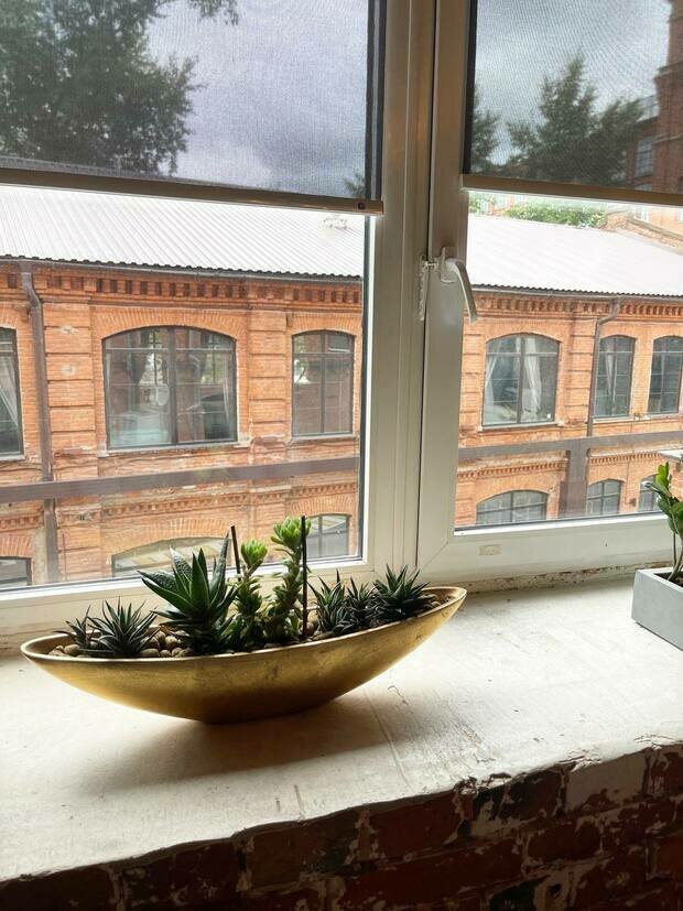 Фото из портфолио Шоурум Monncashmere г.Москва – фотографии дизайна интерьеров на INMYROOM