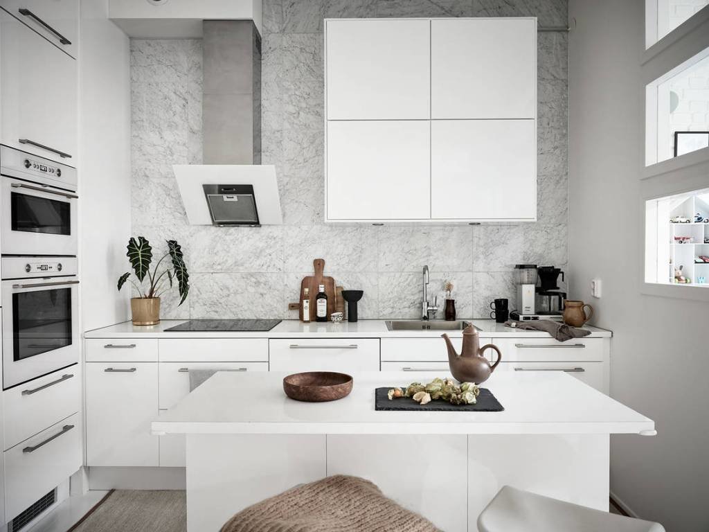 Фотография: Кухня и столовая в стиле Скандинавский, Советы, Женя Жданова, Татьяна Безверхая, Наталья Тарасевич, Алена Тимофеева – фото на INMYROOM Фотография: Кухня и столовая в стиле Скандинавский, Советы, Женя Жданова, Татьяна Безверхая, Наталья Тарасевич, Алена Тимофеева – фото на INMYROOM