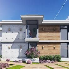 Фото из портфолио Architecture – фотографии дизайна интерьеров на INMYROOM