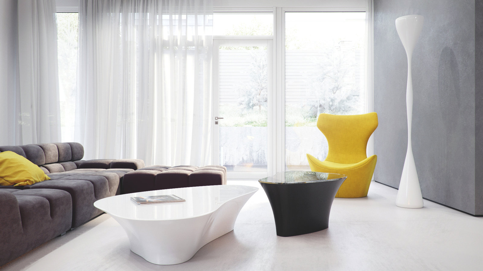 Фото из портфолио Структурный дизайн – фотографии дизайна интерьеров на INMYROOM Фото из портфолио Структурный дизайн – фотографии дизайна интерьеров на INMYROOM