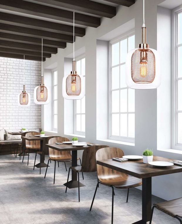 Фото из портфолио Lumina Deco в интерьере – фотографии дизайна интерьеров на INMYROOM