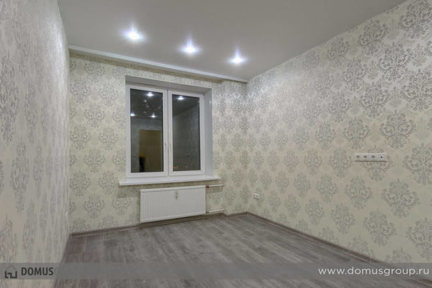 Фото из портфолио Ремонт трехкомнатной квартиры – фотографии дизайна интерьеров на INMYROOM