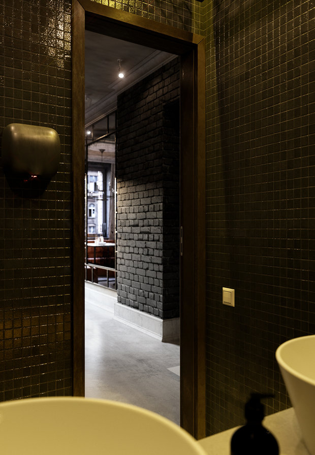 Фото из портфолио PITER BAR  – фотографии дизайна интерьеров на INMYROOM