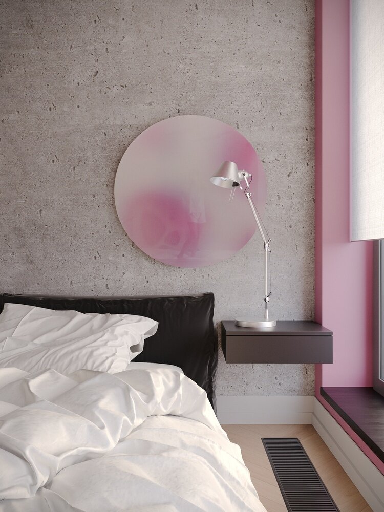 Фотография: Спальня в стиле Лофт, Современный, Эклектика, Квартира, Проект дня, Санкт-Петербург, 4 и больше, Более 90 метров, CHE DESIGN – фото на INMYROOM Фотография: Спальня в стиле Лофт, Современный, Эклектика, Квартира, Проект дня, Санкт-Петербург, 4 и больше, Более 90 метров, CHE DESIGN – фото на INMYROOM