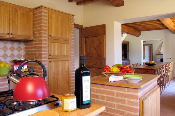 Фотография: Кухня и столовая в стиле Прованс и Кантри, Лофт, Дома и квартиры, Городские места, Замок – фото на INMYROOM