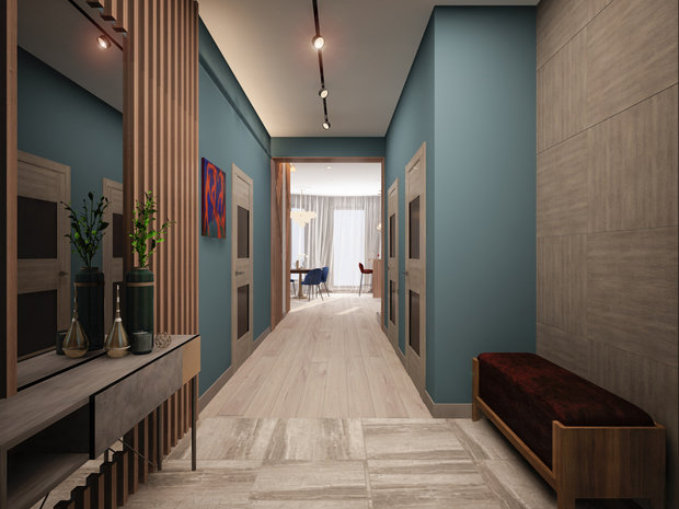 Фото из портфолио дизайн проект дома – фотографии дизайна интерьеров на INMYROOM