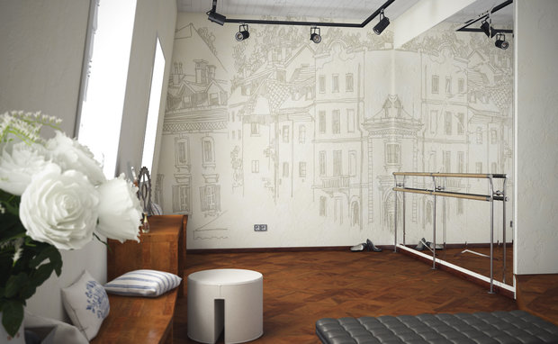 Фото из портфолио Квартира в стиле лофт – фотографии дизайна интерьеров на INMYROOM
