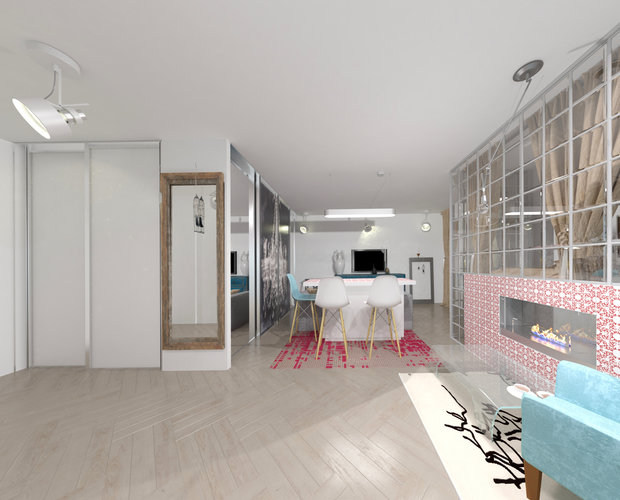 Фото из портфолио стеклянный ларец – фотографии дизайна интерьеров на INMYROOM