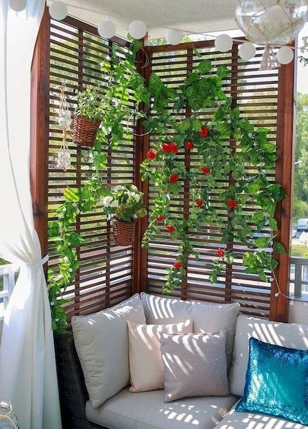 Фотография: Балкон в стиле Современный,  – фото на INMYROOM