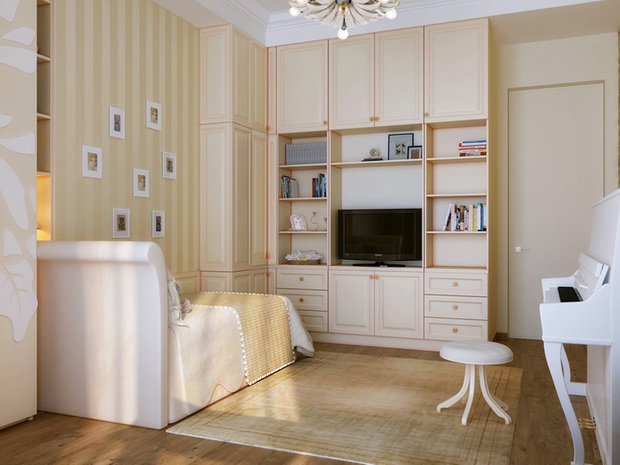 Фото из портфолио Мои избранные статьи – фотографии дизайна интерьеров на INMYROOM