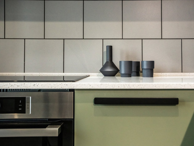 Фотография: Кухня и столовая в стиле Лофт, Современный, Квартира, Проект недели, Киев, Boho Studio, 3 комнаты, 60-90 метров – фото на INMYROOM