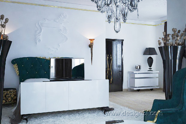 Фото из портфолио спальни – фотографии дизайна интерьеров на InMyRoom.ru