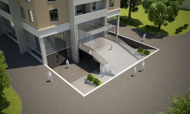 Фото из портфолио Жилой дом / Residencial – фотографии дизайна интерьеров на INMYROOM