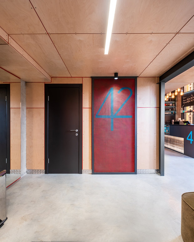 Фото из портфолио Тренажерка (реализация) – фотографии дизайна интерьеров на INMYROOM