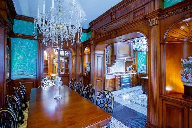 Фото из портфолио Частный жилой дом в Краснодаре. – фотографии дизайна интерьеров на INMYROOM