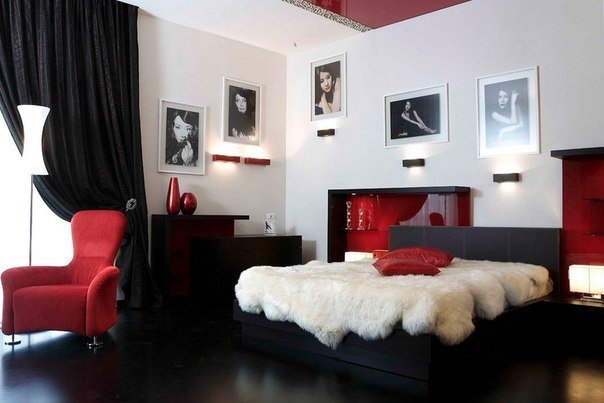 Фото из портфолио Мои избранные статьи – фотографии дизайна интерьеров на INMYROOM