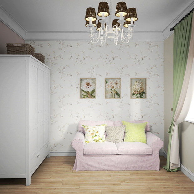 Фото из портфолио Дом в Ивантеевке – фотографии дизайна интерьеров на INMYROOM