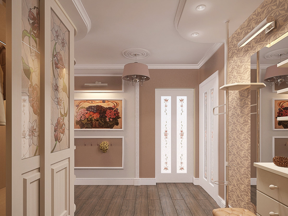 Фото из портфолио четырехкомнатная квартира в Подмосковье – фотографии дизайна интерьеров на INMYROOM Фото из портфолио четырехкомнатная квартира в Подмосковье – фотографии дизайна интерьеров на INMYROOM