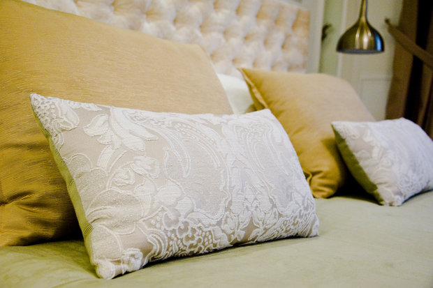 Фото из портфолио ЖК МИЧУРИНСКИЙ – фотографии дизайна интерьеров на INMYROOM