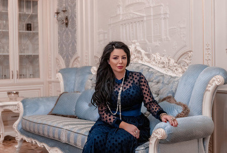Interior Design Strategies by Top Specialist - Katrina Antonovich