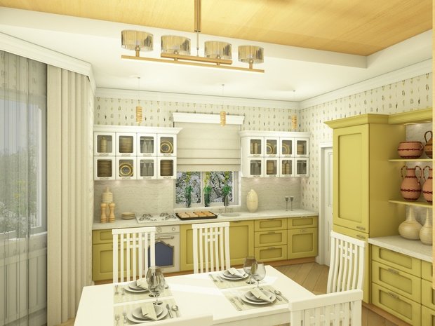 Фотография: Кухня и столовая в стиле Современный – фото на INMYROOM