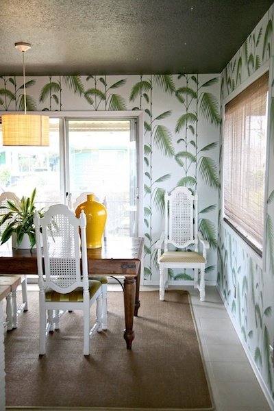 Фотография: Кухня и столовая в стиле Восточный, Декор интерьера, Декор дома, Плетеная мебель – фото на INMYROOM