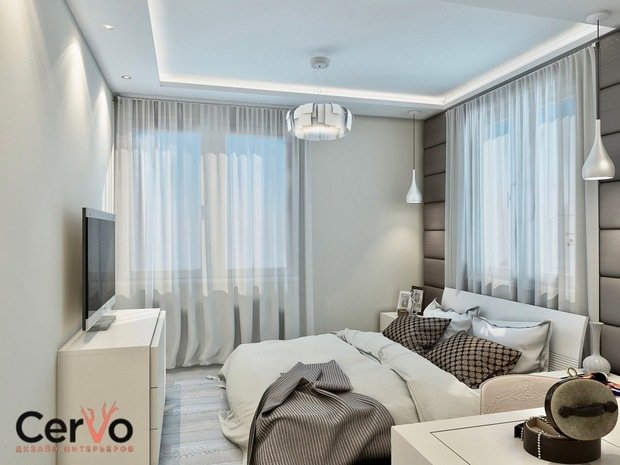 Фото из портфолио Пятницкое шоссе  – фотографии дизайна интерьеров на INMYROOM