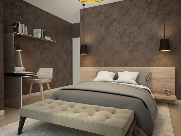 Фото из портфолио Квартира в Новогорске – фотографии дизайна интерьеров на INMYROOM