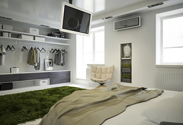 Фото из портфолио Для фотографа  – фотографии дизайна интерьеров на INMYROOM