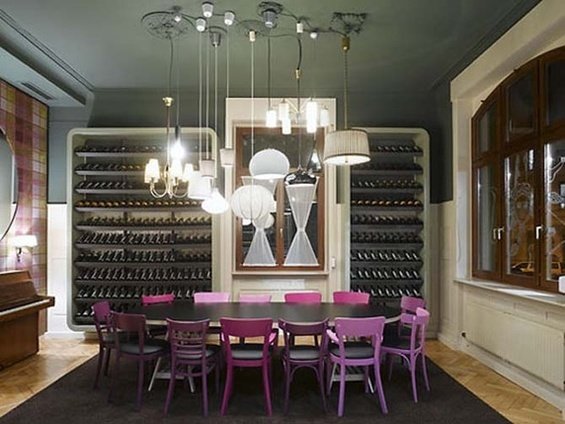 Фотография: Прочее в стиле Эклектика, Декор интерьера, Дом, Мебель и свет, Декор дома, Советы, Посуда – фото на INMYROOM