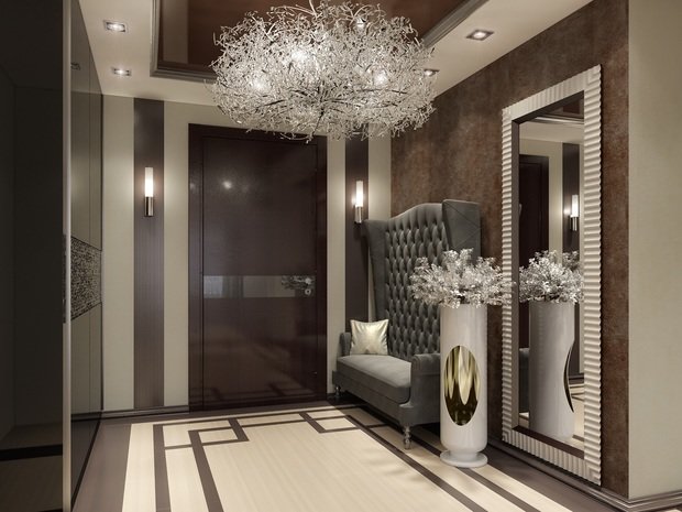 Фото из портфолио квартира в стиле ар-деко – фотографии дизайна интерьеров на INMYROOM