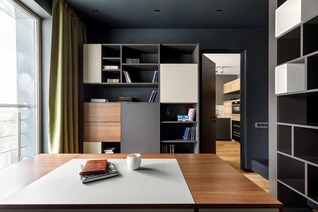 Фото из портфолио Санкт-Петербург, Жк "Лахта Плаза" Реализация – фотографии дизайна интерьеров на INMYROOM