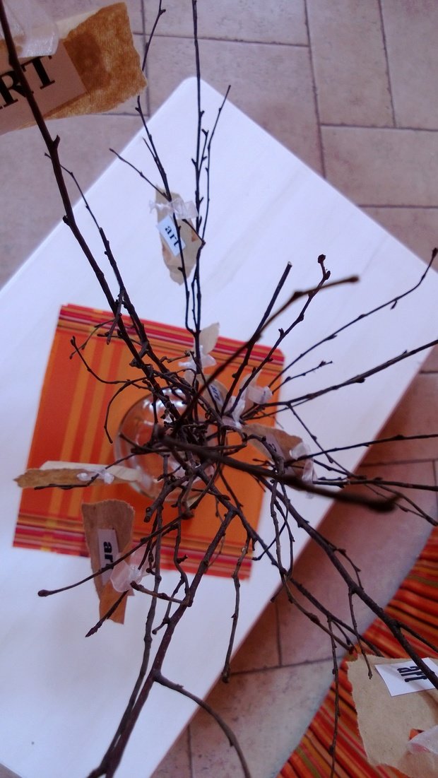 Фото из портфолио Апельсиновое настроение – фотографии дизайна интерьеров на INMYROOM